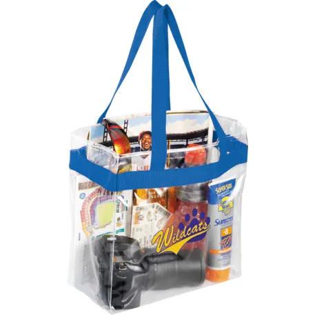 Game Day Clear Stadium Tote 1 of 9