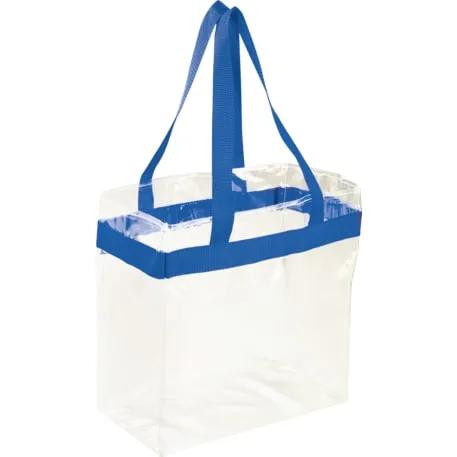 Game Day Clear Stadium Tote 2 of 9