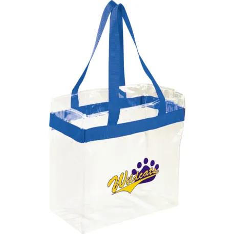 Game Day Clear Stadium Tote 3 of 9