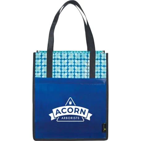 Big Grocery Laminated Non-Woven Tote 3 of 10