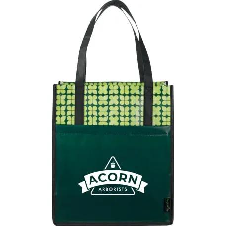 Big Grocery Laminated Non-Woven Tote 2 of 10