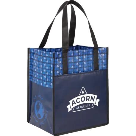 Big Grocery Laminated Non-Woven Tote 4 of 10