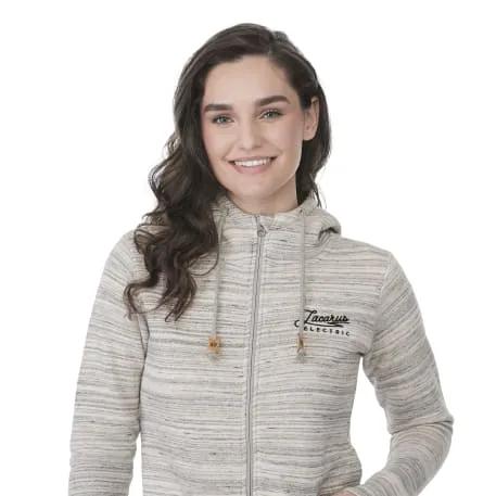 tentree Space Dye Zip Hoodie - Women's 3 of 25