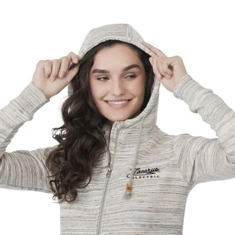 tentree Space Dye Zip Hoodie - Women's 4 of 25