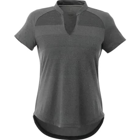 Women's ANTERO Short Sleeve Polo 3 of 18