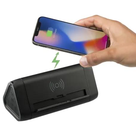 High Sierra Outdoor Speaker & Wireless PowerBank 1 of 15