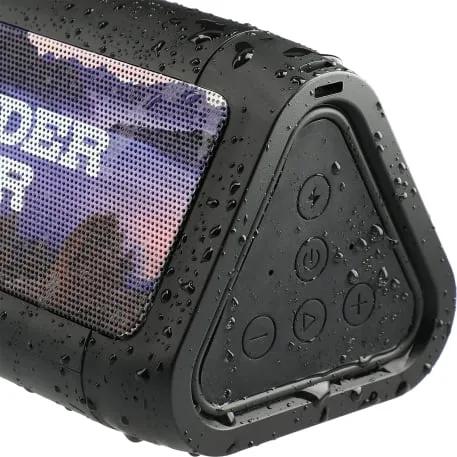 High Sierra Outdoor Speaker & Wireless PowerBank 5 of 15