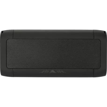 High Sierra Outdoor Speaker & Wireless PowerBank 4 of 15