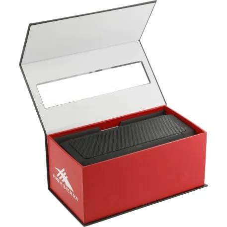High Sierra Outdoor Speaker & Wireless PowerBank 3 of 15