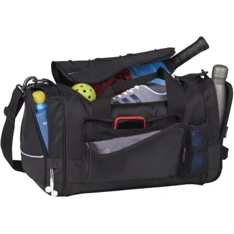 Wenger Apex 20" RPET Sport Duffel 7 of 7