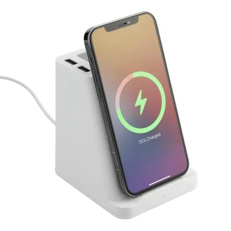 Wireless Charger Pen Holder/Dual Outputs 1 of 8