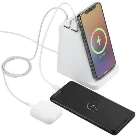 Wireless Charger Pen Holder/Dual Outputs 6 of 8