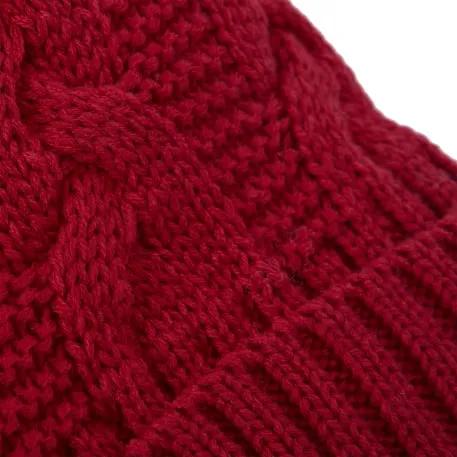 Unisex DIVERGENT Knit Pom Beanie 7 of 12