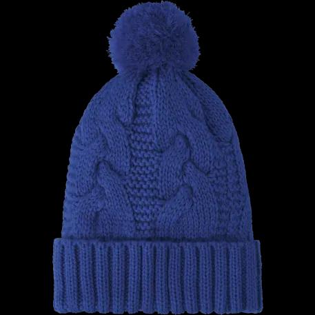 Unisex DIVERGENT Knit Pom Beanie 5 of 7