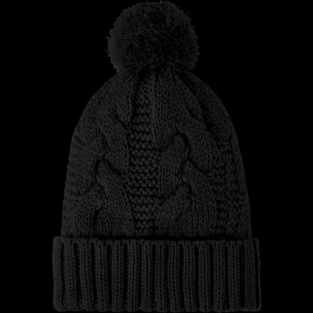 Unisex DIVERGENT Knit Pom Beanie 3 of 7