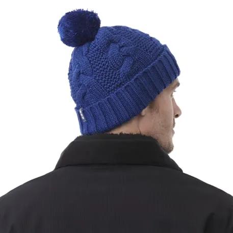 Unisex DIVERGENT Knit Pom Beanie 7 of 7