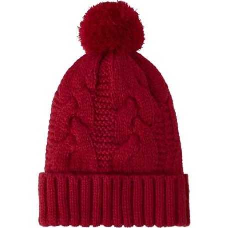 Unisex DIVERGENT Knit Pom Beanie