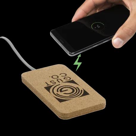Set in Stone Wireless Charging Stand 3 of 10