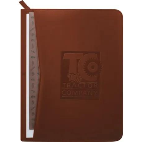 Pedova™ Zippered UltraHyde Padfolio FSC® Mix Paper 11 of 20