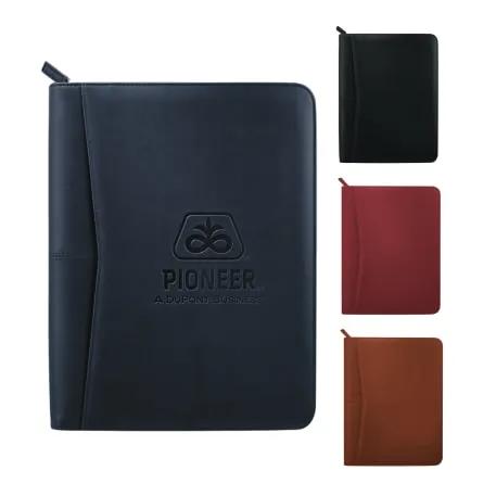 Pedova™ Zippered UltraHyde Padfolio FSC® Mix Paper 17 of 20