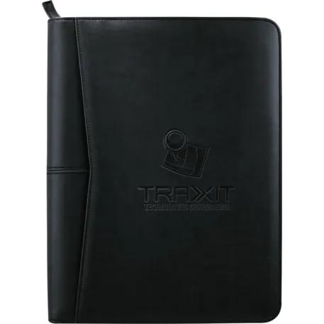 Pedova™ Zippered UltraHyde Padfolio FSC® Mix Paper 2 of 20