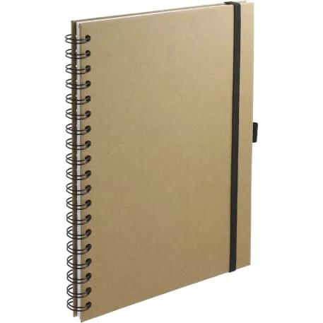 7" x 10" FSC® Mix Large Spiral Journal 2 of 6