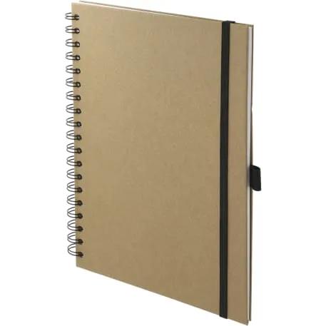 7" x 10" FSC® Mix Large Spiral Journal 1 of 6