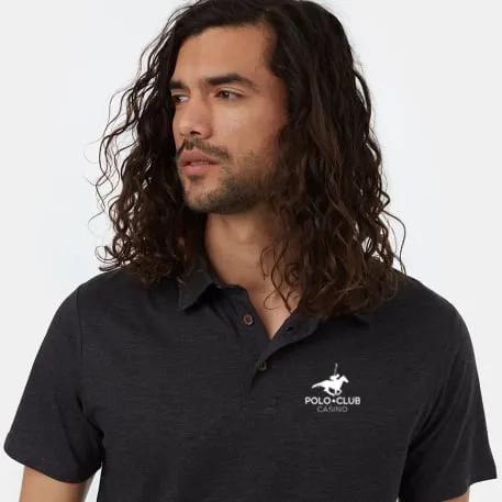 tentree TreeBlend Astir Polo - Men's 16 of 18