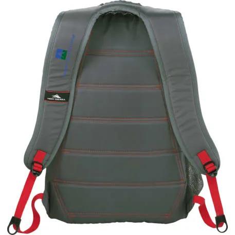 High Sierra Fallout 17" Computer Backpack 5 of 5