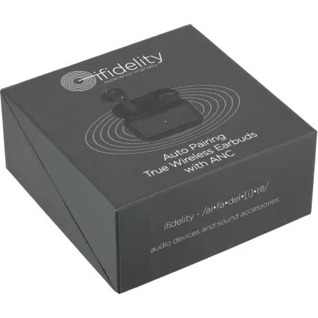 Ifidelity Auto Pair True Wireless Earbuds with ANC 8 of 8