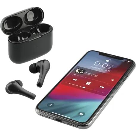 Ifidelity Auto Pair True Wireless Earbuds with ANC 1 of 8