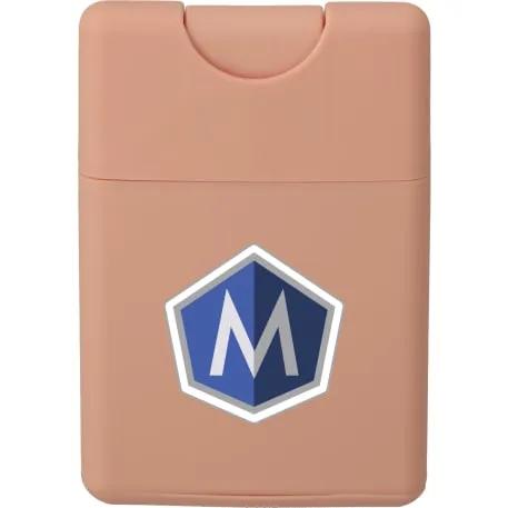 0.6oz Noshinku Refillable Pocket Hand Sanitizer 1 of 66