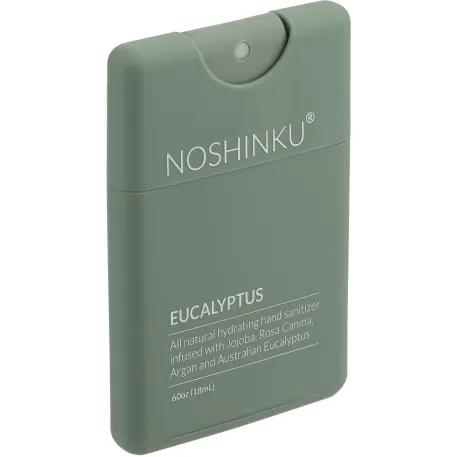 0.6oz Noshinku Refillable Pocket Hand Sanitizer 61 of 66