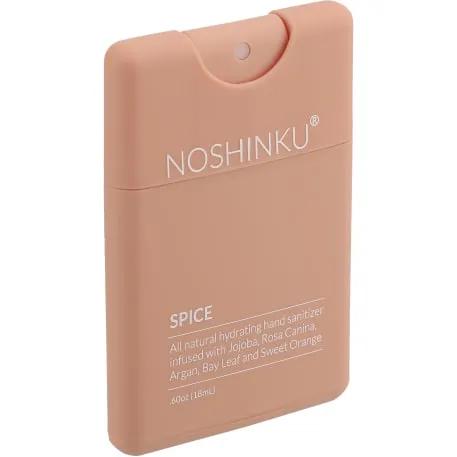 0.6oz Noshinku Refillable Pocket Hand Sanitizer 36 of 66