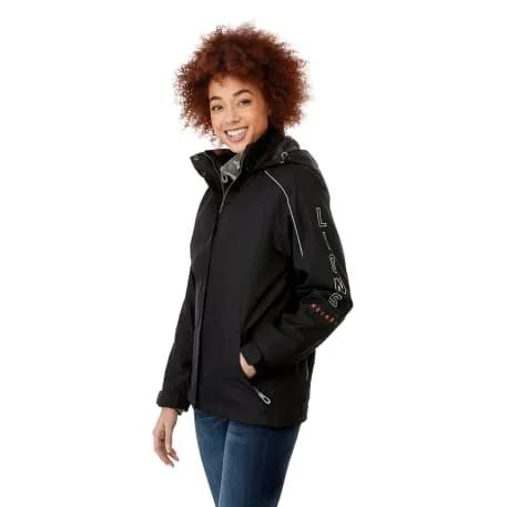 Women's  VALENCIA 3-IN-1 JACKET 7 of 9