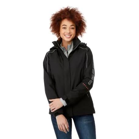 Women's  VALENCIA 3-IN-1 JACKET