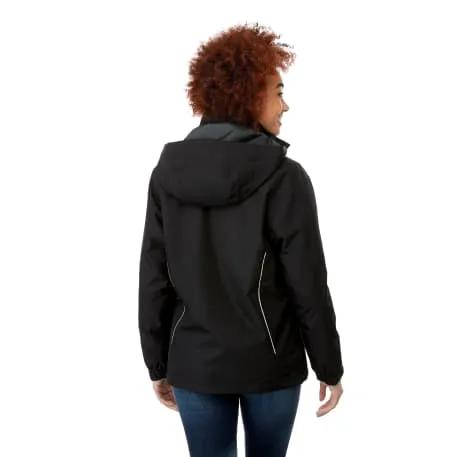 Women's  VALENCIA 3-IN-1 JACKET 8 of 9