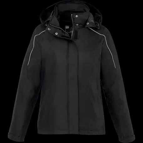 Women's  VALENCIA 3-IN-1 JACKET 5 of 9