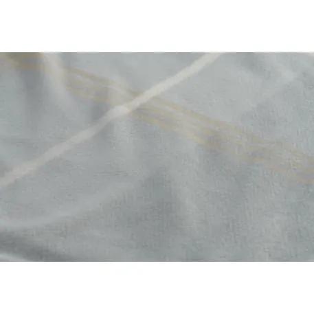 Plaid Fleece Sherpa Blanket 8 of 21