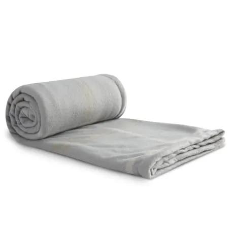 Plaid Fleece Sherpa Blanket 9 of 21