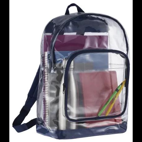 Rally Clear Backpack 5 of 17