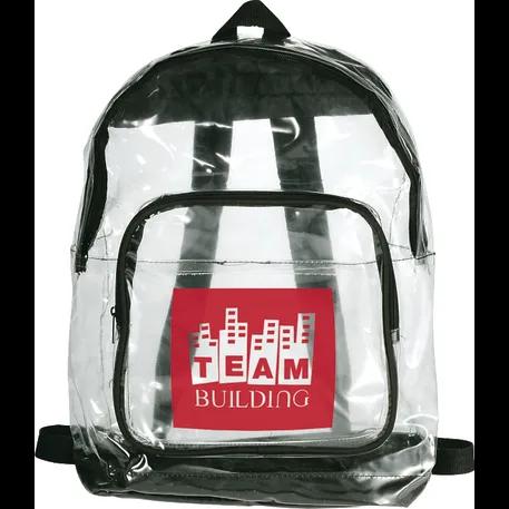 Rally Clear Backpack 2 of 17