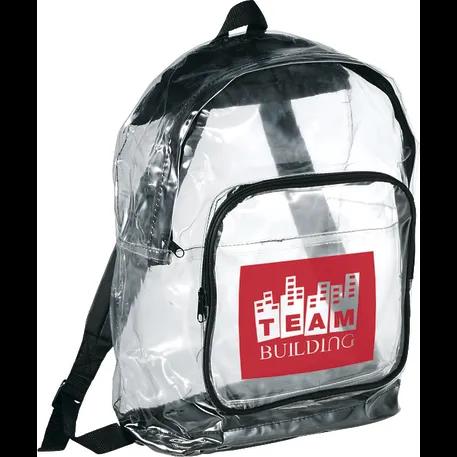 Rally Clear Backpack 3 of 17