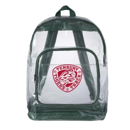 Rally Clear Backpack 1 of 17