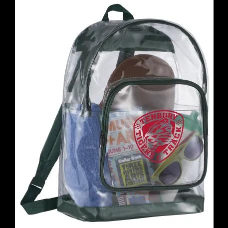 Rally Clear Backpack 10 of 17