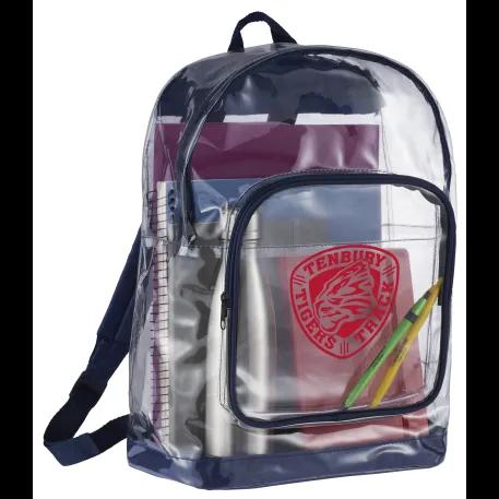 Rally Clear Backpack 9 of 17