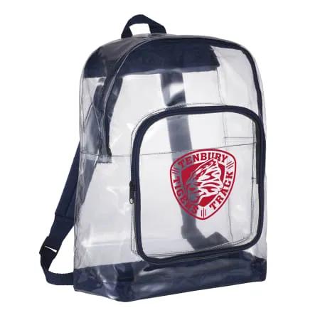 Rally Clear Backpack 8 of 17