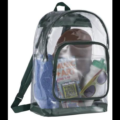 Rally Clear Backpack 15 of 17