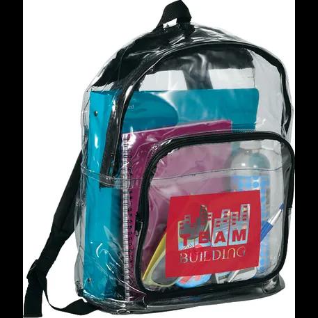 Rally Clear Backpack 4 of 17