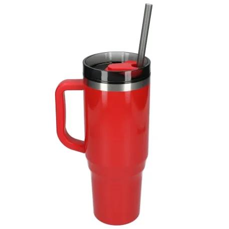 Thor 40oz Eco-Friendly Straw Tumbler 41 of 88